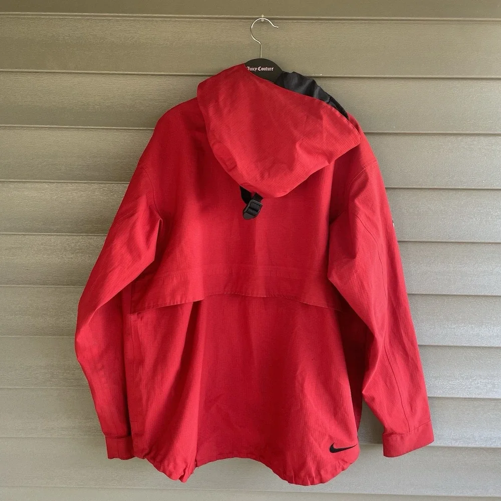 Vintage Nike ACG All Conditions Gear Jacket Men's Medium Red 90s Y2K